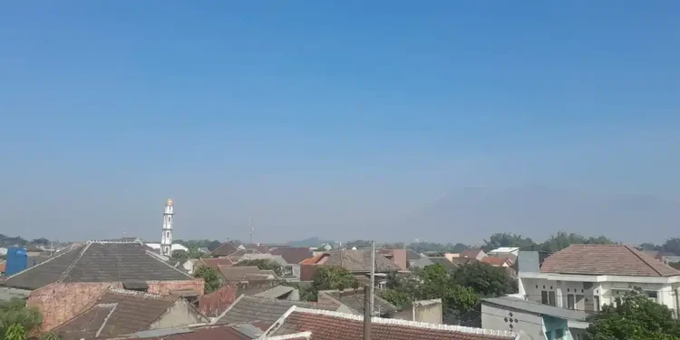 Cuaca Kota Malang