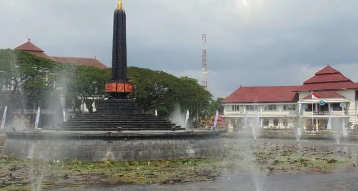 Prakiraan cuaca Kota Malang