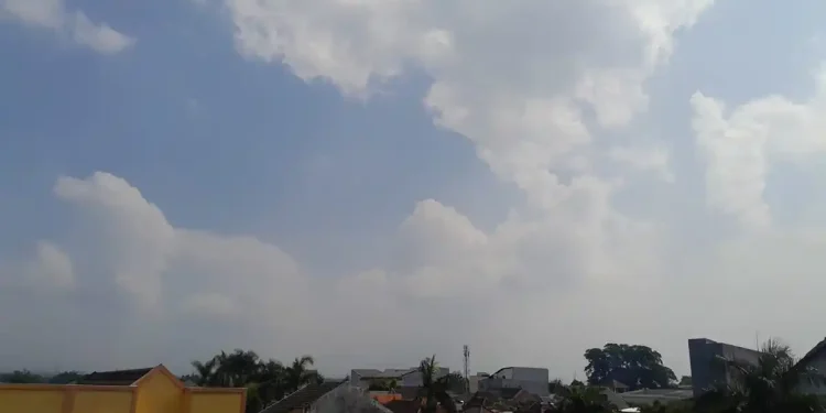 Cuaca Kota Malang