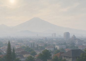 Cuaca Kota Malang