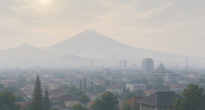 Cuaca Kota Malang
