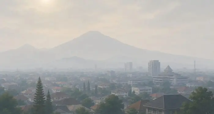 Cuaca Kota Malang