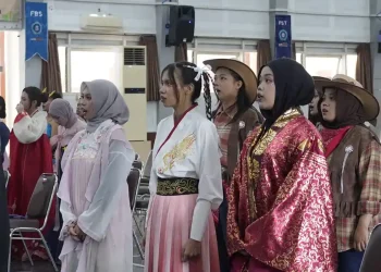 Mahasiswa Unikama