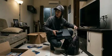 Curi PS4