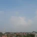 Prakiraan cuaca Malang, khususnya di wilayah Kota Malang pada Rabu, 24 Juni 2026 dalam kondisi udara kabur dan berkabut. /Foto: Tugumalang.id/Bagus Rachmad Saputra.