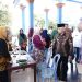 Bupati Malang, Sanusi meninjau kegiatan BMW di Argosari Jabung. Foto: Pemkab Malang