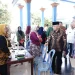 Bupati Malang, Sanusi meninjau kegiatan BMW di Argosari Jabung. Foto: Pemkab Malang