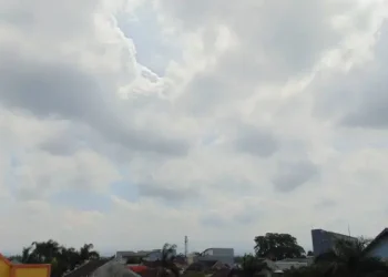 Prakiraan cuaca Malang, khususnya di wilayah Kota Malang pada Sabtu, 20 Juni 2026 didominasi kondisi udara kabur. /Foto: Tugumalang.id/Bagus Rachmad Saputra.