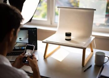 Teknik Fotografi Cahaya Alami untuk Bantu Pemasaran Produk UMKM (Foto: Pinterest)