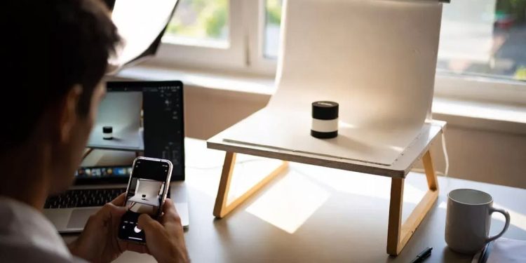 Teknik Fotografi Cahaya Alami untuk Bantu Pemasaran Produk UMKM (Foto: Pinterest)