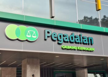 Kantor Pegadaian CP Kepanjen. Foto: Aisyah Nawangsari Putri