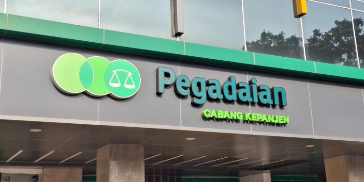 Kantor Pegadaian CP Kepanjen. Foto: Aisyah Nawangsari Putri