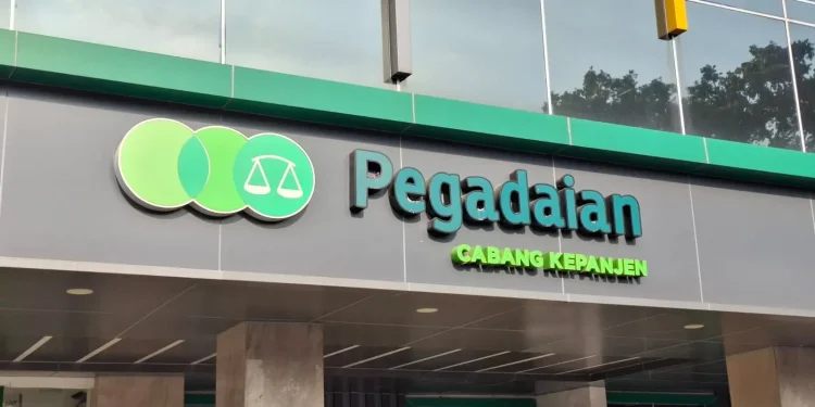 Kantor Pegadaian CP Kepanjen. Foto: Aisyah Nawangsari Putri