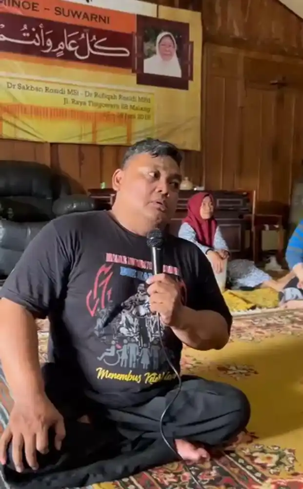 Tim Peneliti PSGAD LP2M UIN Maulana Malik Ibrahim Malang