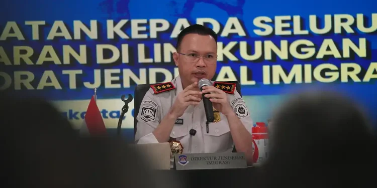 Dirjen Imigrasi