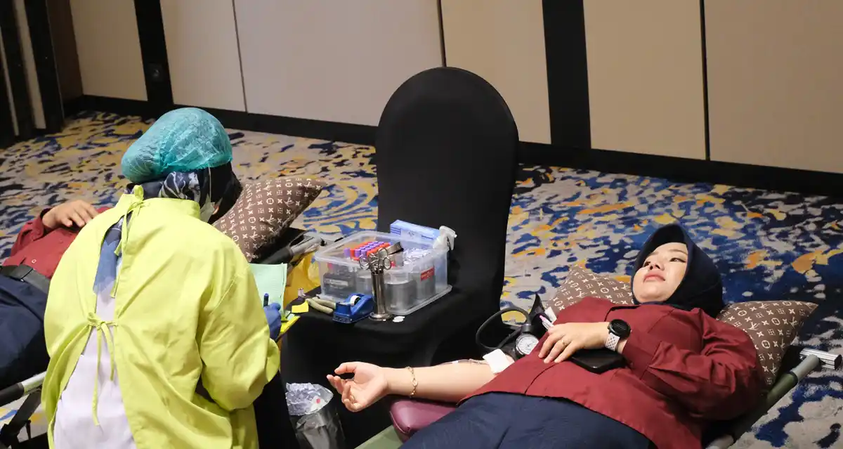 Donor darah