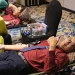 Karyawan Aston Malang donor darah
