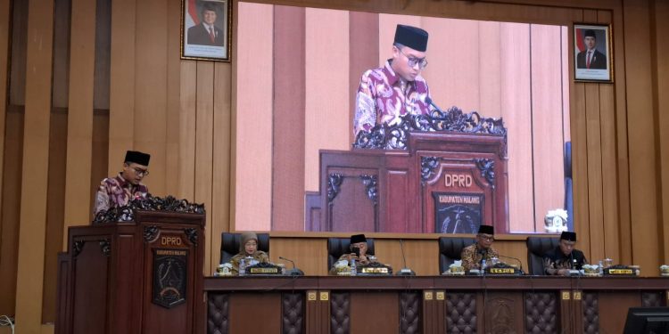Fraksi PDI Perjuangan DPRD Kabupaten Malang