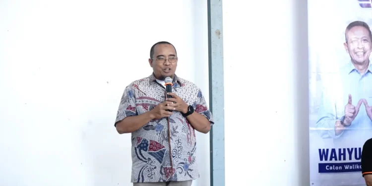 Rendra Masdrajad Safaat. Foto/dok