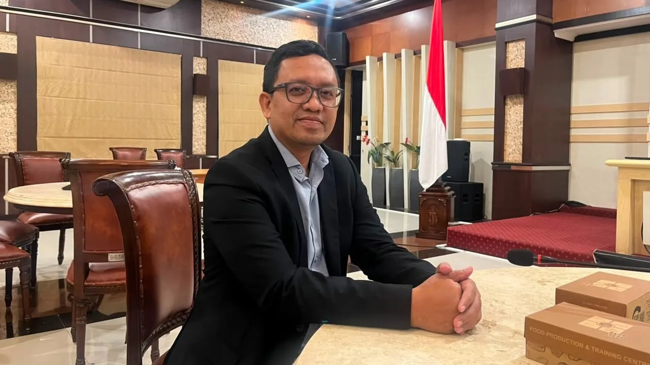 Ketua Tim Universitas Brawijaya untuk Tim Ekspedisi Patriot 2026, Taufiq Ismail, S.S., S.E., M.M., Ph.D., Foto: Dok