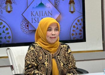 Rektor UIN Malang, Prof. Ilfi Nur Diana tekankan pentingnya pengembangan parenting berbasis keislaman. /Foto: Dok. UIN Malang