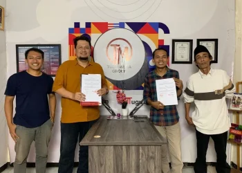 Edi Purwanto, Santri dan Penggerak NU Asal Malang Terpilih Jadi Komisioner KI Pusat