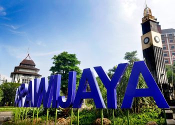 Ilustrasi kampus UB Malang. Foto: Dok