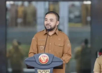Wakil Wali Kota Batu Heli Suyanto. Foto: Prokopim KWB