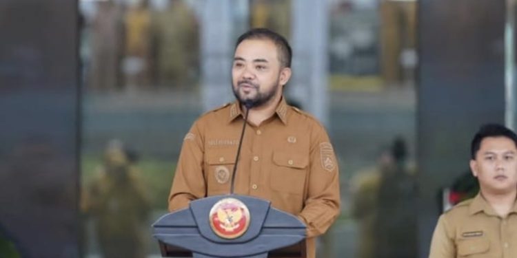 Wakil Wali Kota Batu Heli Suyanto. Foto: Prokopim KWB