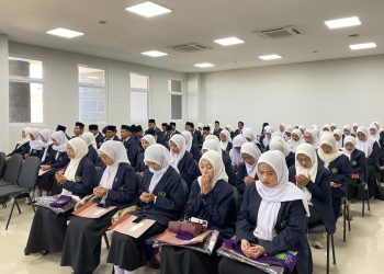 Yudisium Fakultas Psikologi UIN Malang tahun 2026, para lulusan siap menapaki dunia profesional. /Foto: Dok. Fakultas Psikologi UIN Malang.