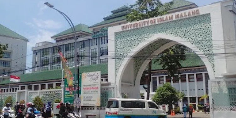 Ilustrasi kampus Unisma. Foto: Dok
