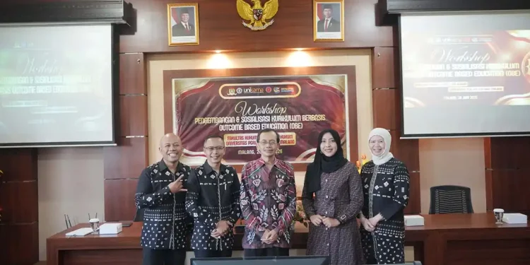 Fakultas Hukum Unikama