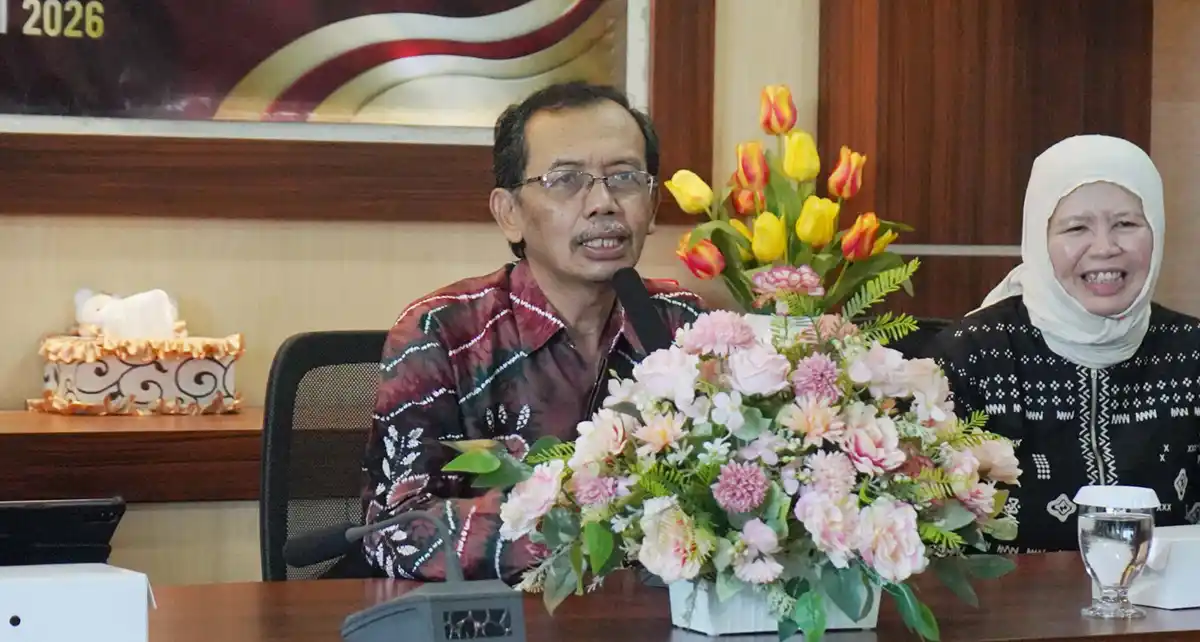 Wakil Rektor I Unikama