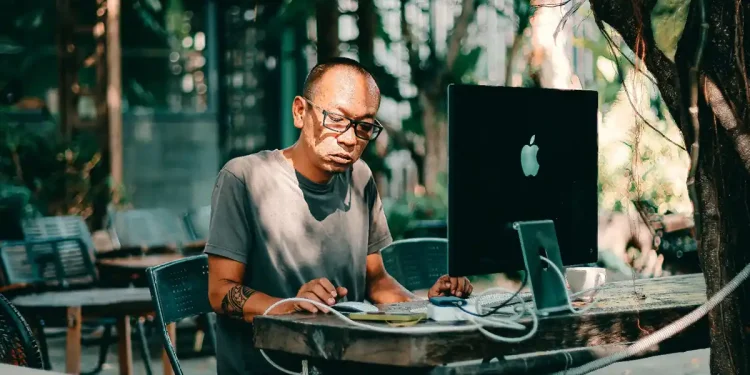 kerja di era digital