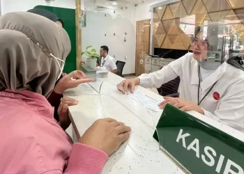 Program Cicilan Emas dan Tabungan Emas Pegadaian Cabang Blimbing Dapat Antusiasme Tinggi dari Masyarakat