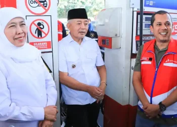 Gubernur Jatim