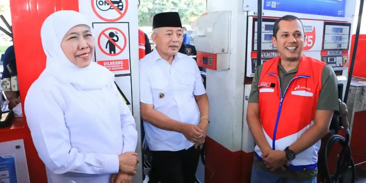 Gubernur Jatim