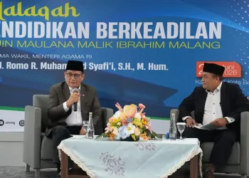 Halaqah Pendidikan Berkeadilan Pertegas Komitmen UIN Malang Wujudkan Pendidikan Inklusif