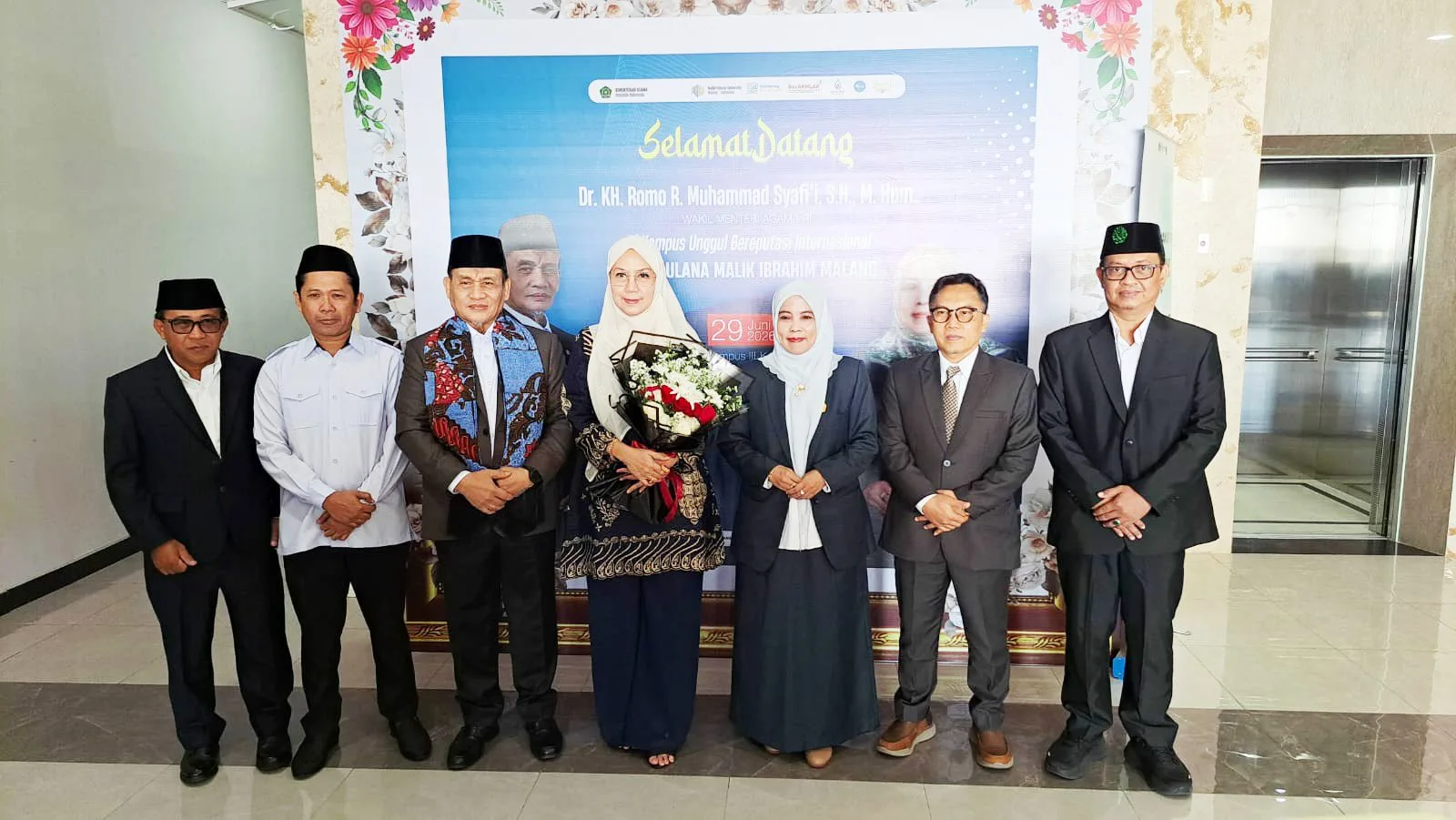 Rektor UIN Malang