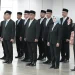 Pelantikan pejabar baru di lingkungan dirjen imigrasi