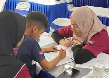 Webinar INAS26 Countdown Talk: Ungkap Pentingnya Kolaborasi Orang Tua dan Guru dalam Mendukung Perkembangan Anak ABK