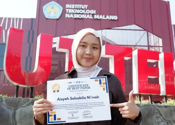 Mahasiswa PWK ITN Malang