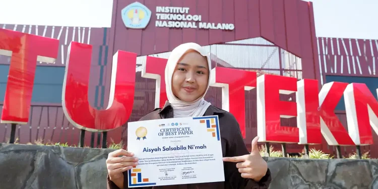 Mahasiswa PWK ITN Malang