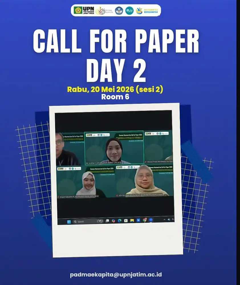 Call For Paper