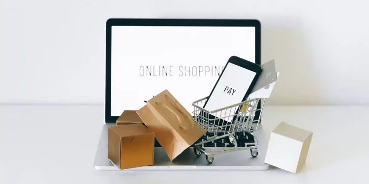 Jualan online