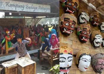 Kampung Wisata Edukasi di Malang