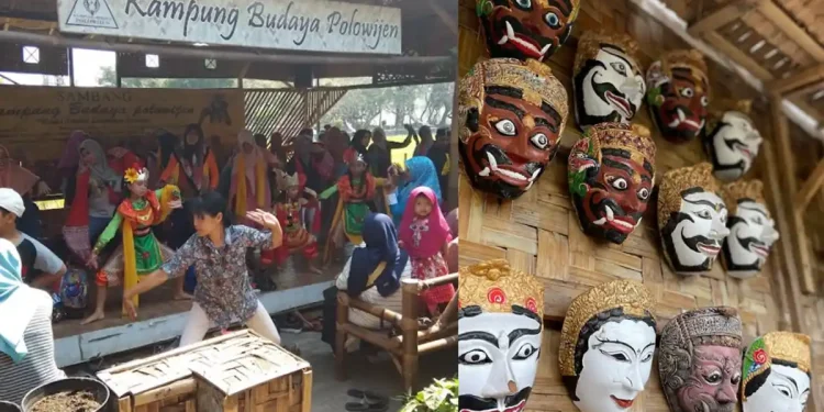 Kampung Wisata Edukasi di Malang