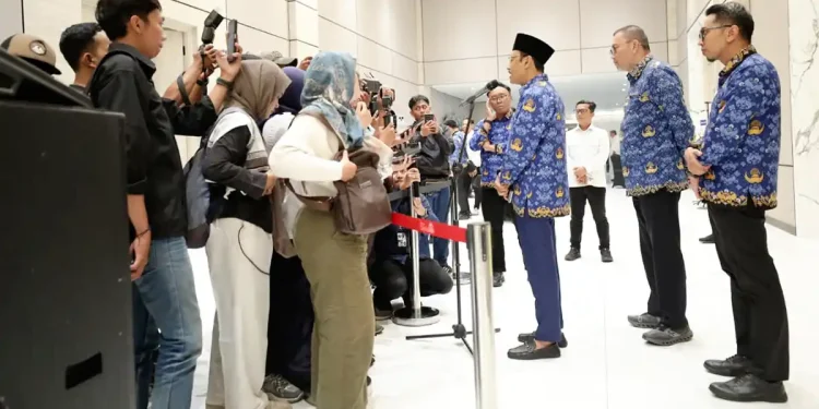 Gus Ipul Tekankan Program Kemensos