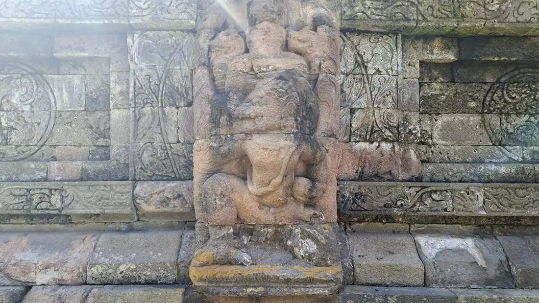 Relief Garudeya