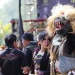 Kirab budaya ngarak banteng